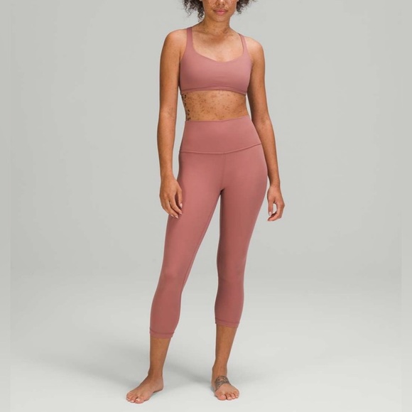 Lululemon Free to Be Bra *Wild - Picture 2 of 4